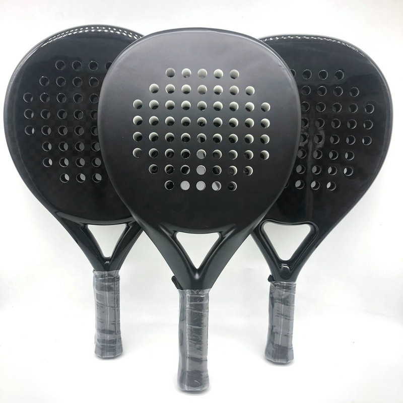 Спортивная пляжная ракетка 3K Carbon Paddle, ракетка для тенниса, лопата, летучая мышь