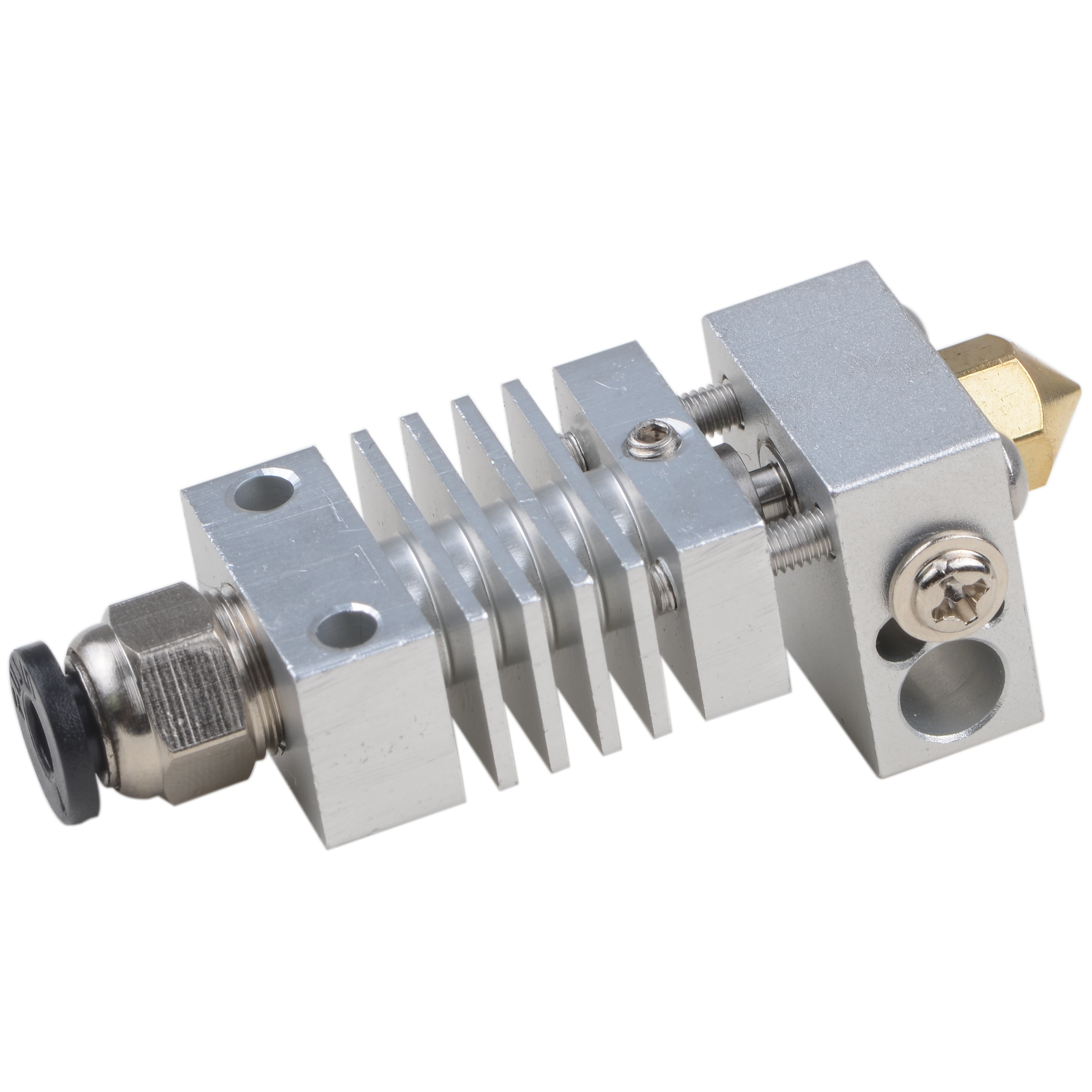 Обновление CR10 все металлические Hotend экструдер набор гибкий титановый Тепловой разрыв для CR-10 CR-10S 3D принтер