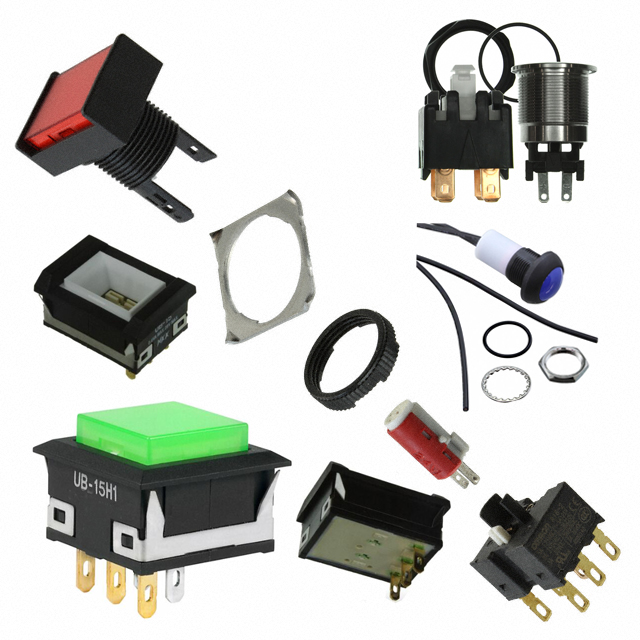 Переключатель SW19SSL312