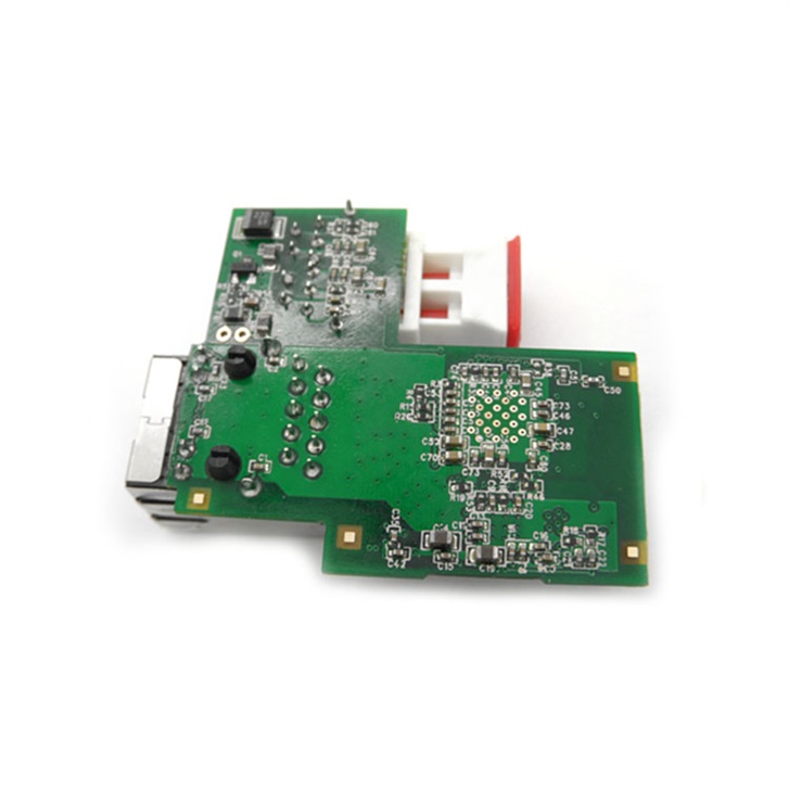 Электрический настенный сенсорный выключатель TUYA Zigbee, печатная плата, разработка конструкции