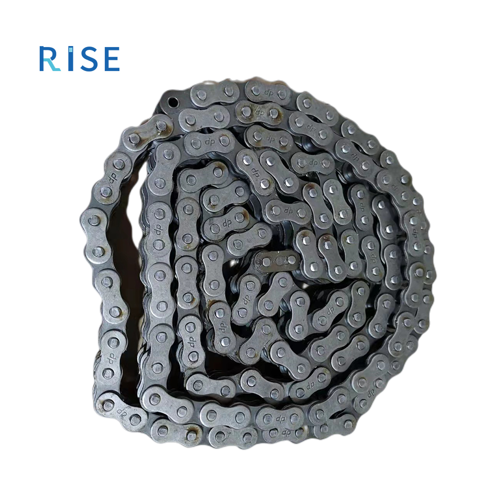 RISE Gold Supplier Escalator Drive Roller Chain Transmission Chain Escalator Roller Chains