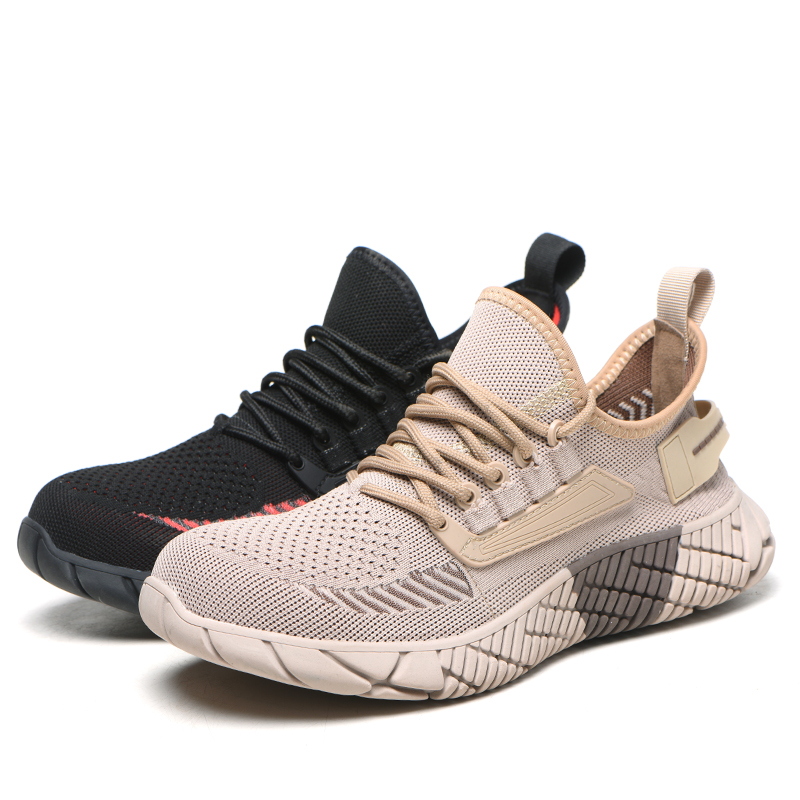 Original factory industrial men safety shoes-footwear shoes high quality toe cap chinese