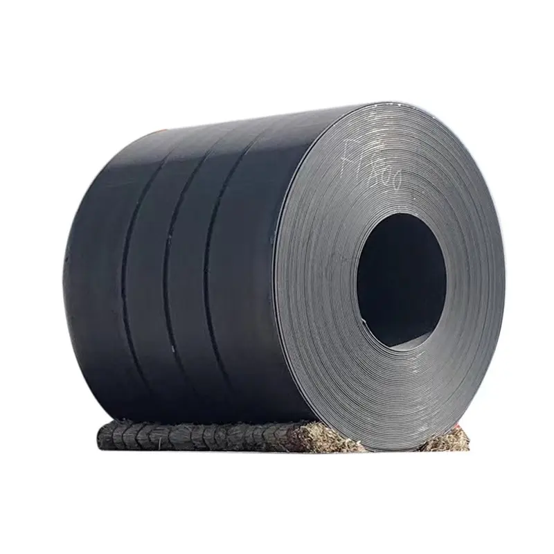 Top Prime Quality Hot Rolled Black Hr Low Q235 Q255 Q275 Carbon Steel Coil 1mm Cold Rolled