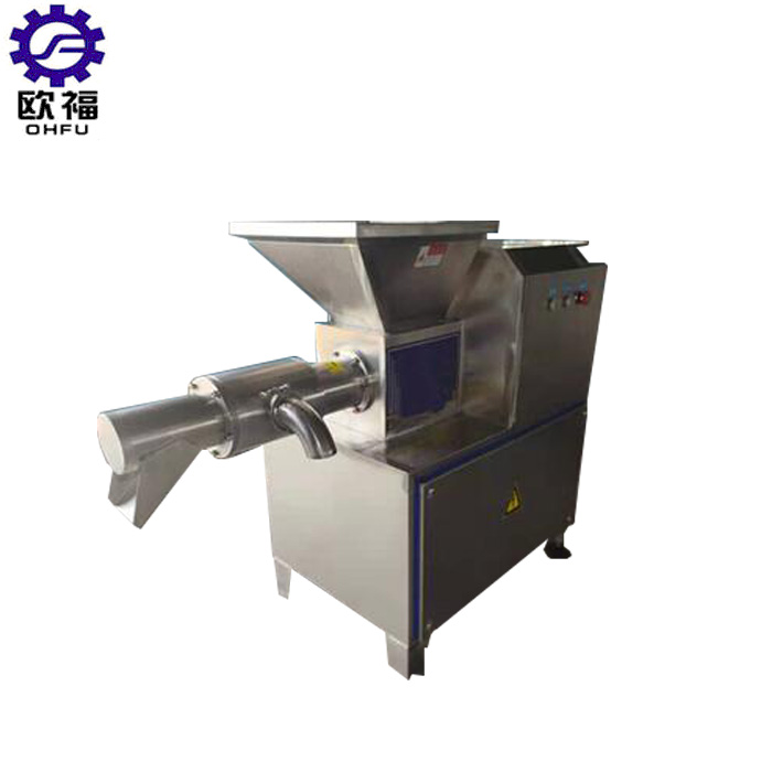 commercial electrical big chicken bone grinder machine fish meat bone pork beef meat grinder without motor bone crushing machine