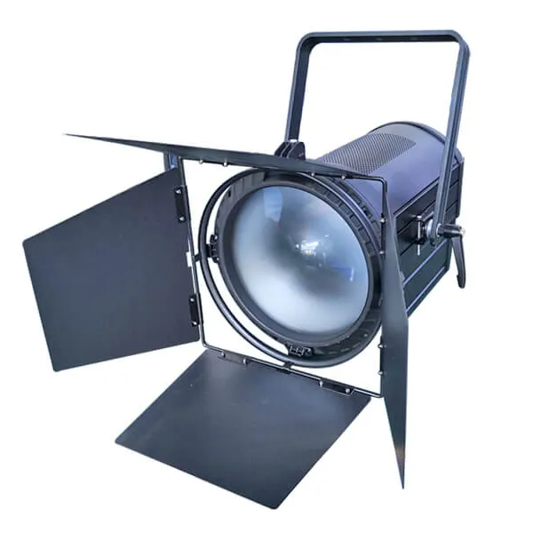 Profession Audio Video Professional Lighting Production Arri 95 Cri Studio Cob Filming Lights Set 600w Led Fresnel Spot Light