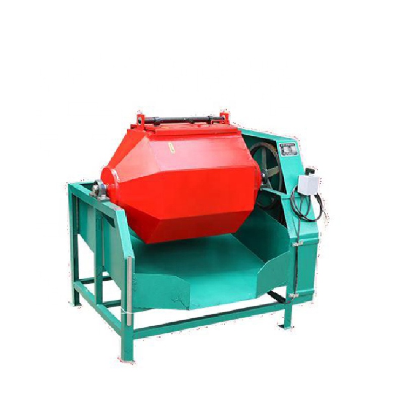 Deburring Grinding Metal Polishing Barrel Machine Easy To Use Deburring Tumbler Grinding Metal Polishing Barrel Machine