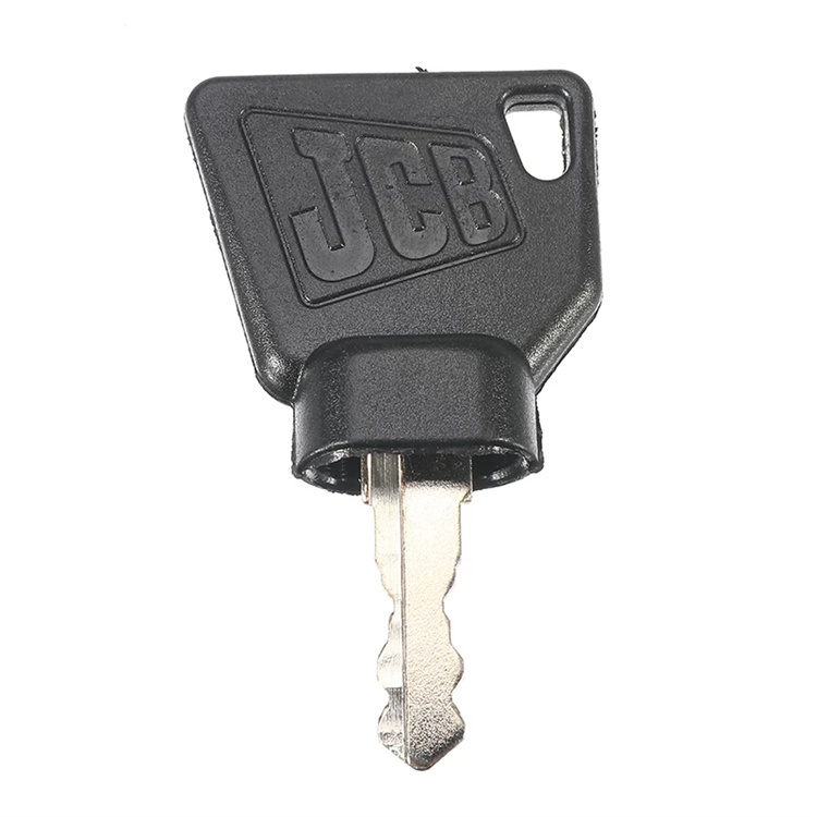 Ignition Start Key Switch Starter key For JCB Excavator Most JCB Machine Digger Replacement Parts