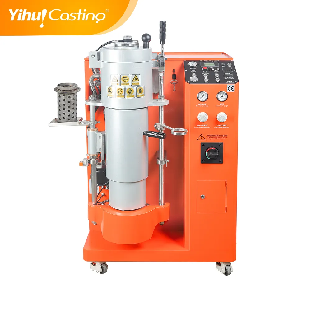 Yihui AVC-II digital vacuum pressure casting machine for jewelry casting