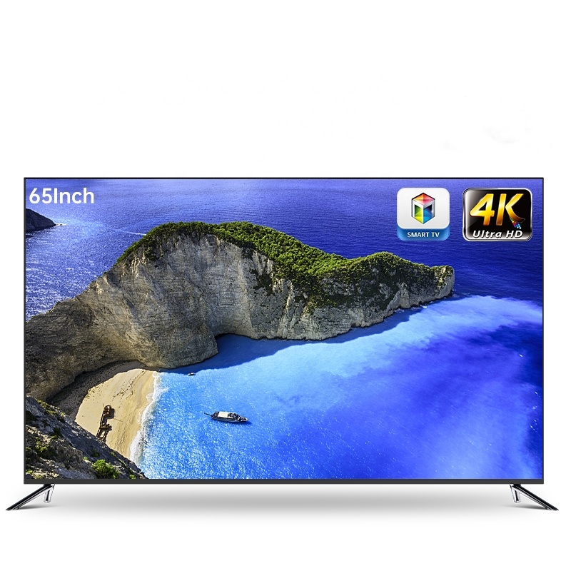 TV005 4K 55 65 дюймов ТВ специальный Hd Smart сети телевизоры оптовые продажи от производителя, телевидения