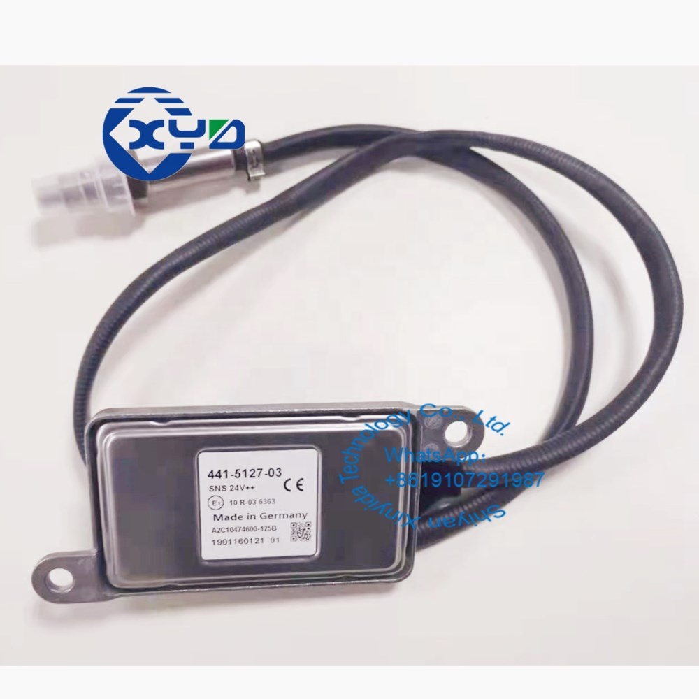 Прямая поставка от производителя XINYIDA 441-5128-03 441-5127-03 441512803 441512703 датчик NOX 441 5128 03 441 5127 03