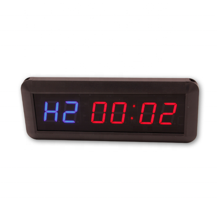 Mini LED electronic gym time electrical countdown digital timer