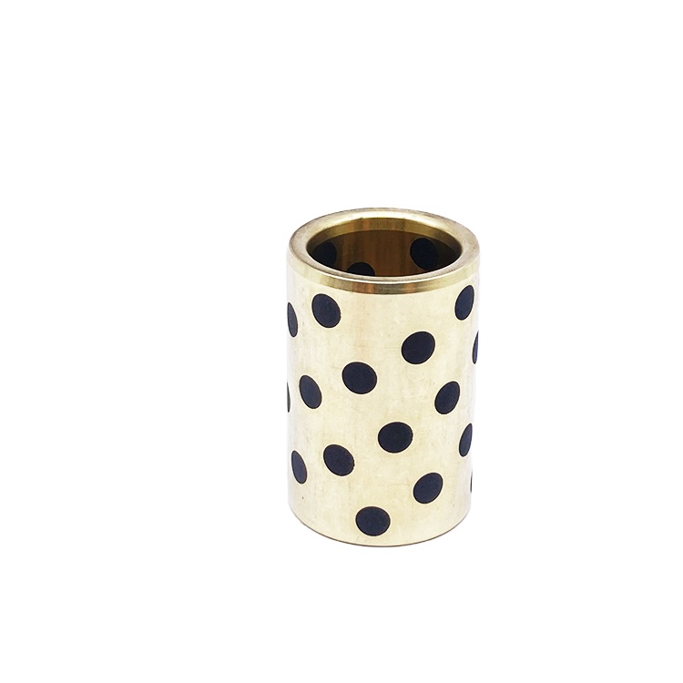 YHD OFK04 self lubricating Copper alloy straight column type G6 h6 oil-free guide bushing for machine tool