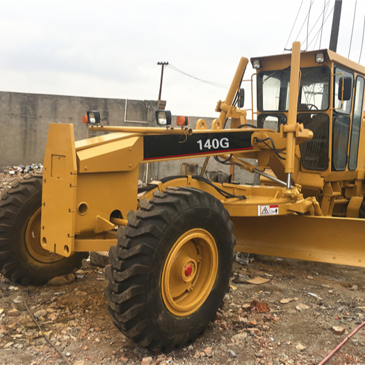 CAT 140G б/у грейдер Caterpillar 140G 140H 140K автогрейдер для продажи по самой низкой цене