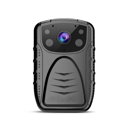 4K ночное видение нательная камера HD 1296P полицейская носимая камера 16 языков портативная беспроводная видеокамера