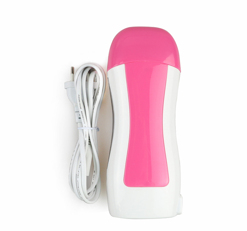Factory natural cartridge for hair removal painless hot warmer roll-on depilatory wax heater