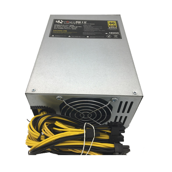 Блок питания AntPlatinum 1800 Вт/2200 Вт/2250 Вт/2800 Вт с использованием Antminer/Ebang/Dayun Zig/Z1 pro/Aladdin Miner/стабильный источник питания