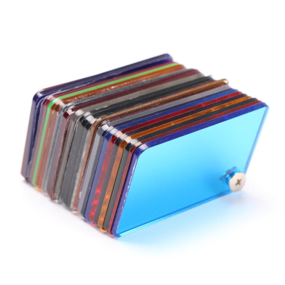 rectangular two way mirror acrylic sheet