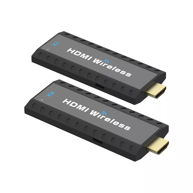 4k 1080p 60 Гц 50 метров адаптер преобразователь ключ дисплей видео передатчик приемник HDMI беспроводной удлинитель для ТВ монитора