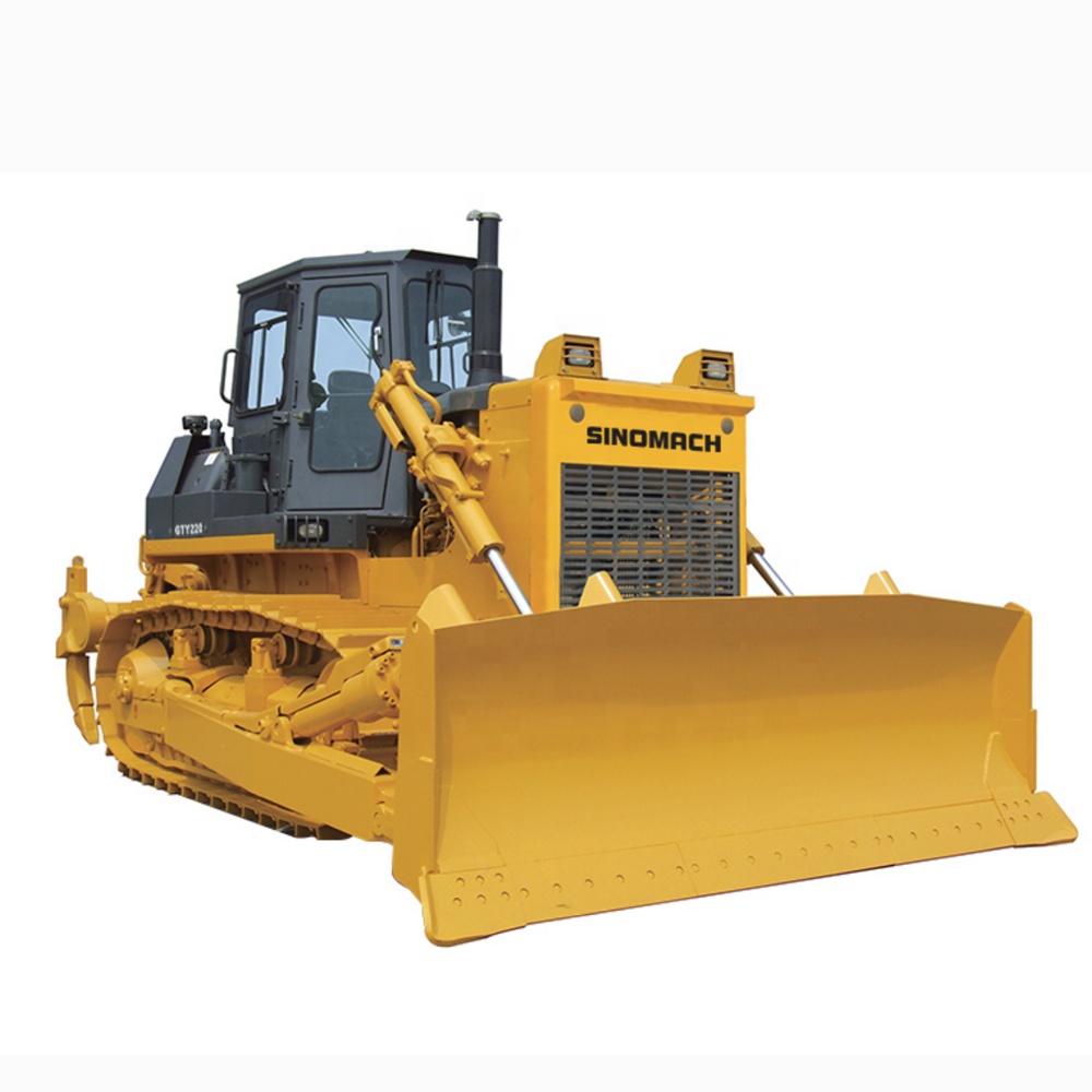 Гусеничные бульдозеры Sinomach T100 100 л. С. По низкой цене