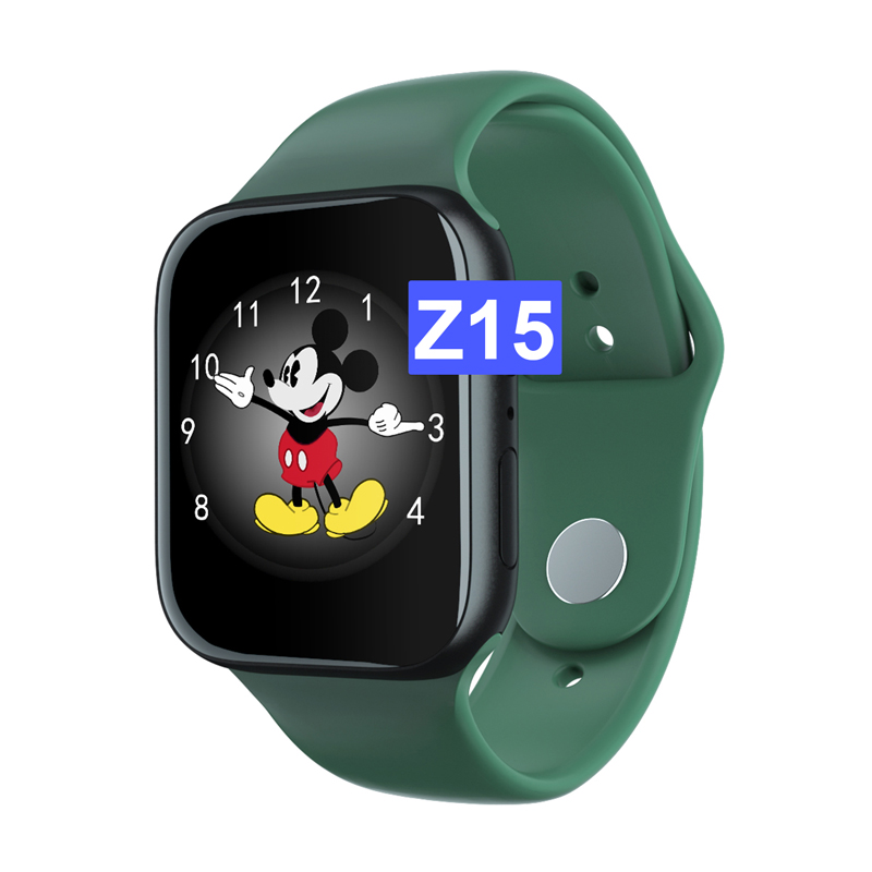 2021 Новое поступление Z15 Смарт-часы android телефон ip67 reloj inteligente iwo series 5 6 7 фитнес-трекер Смарт-часы