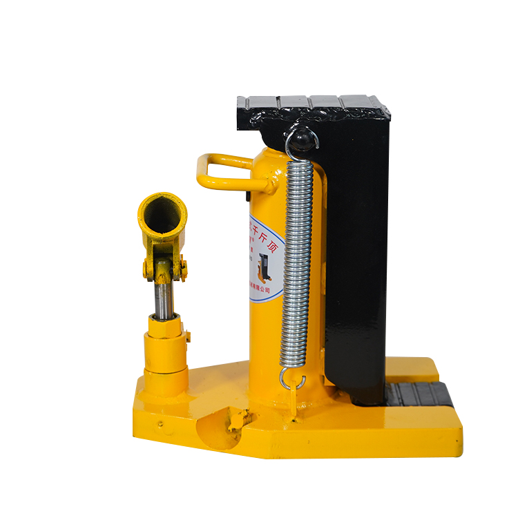 small hydraulic industrial claw toe jack aluminium