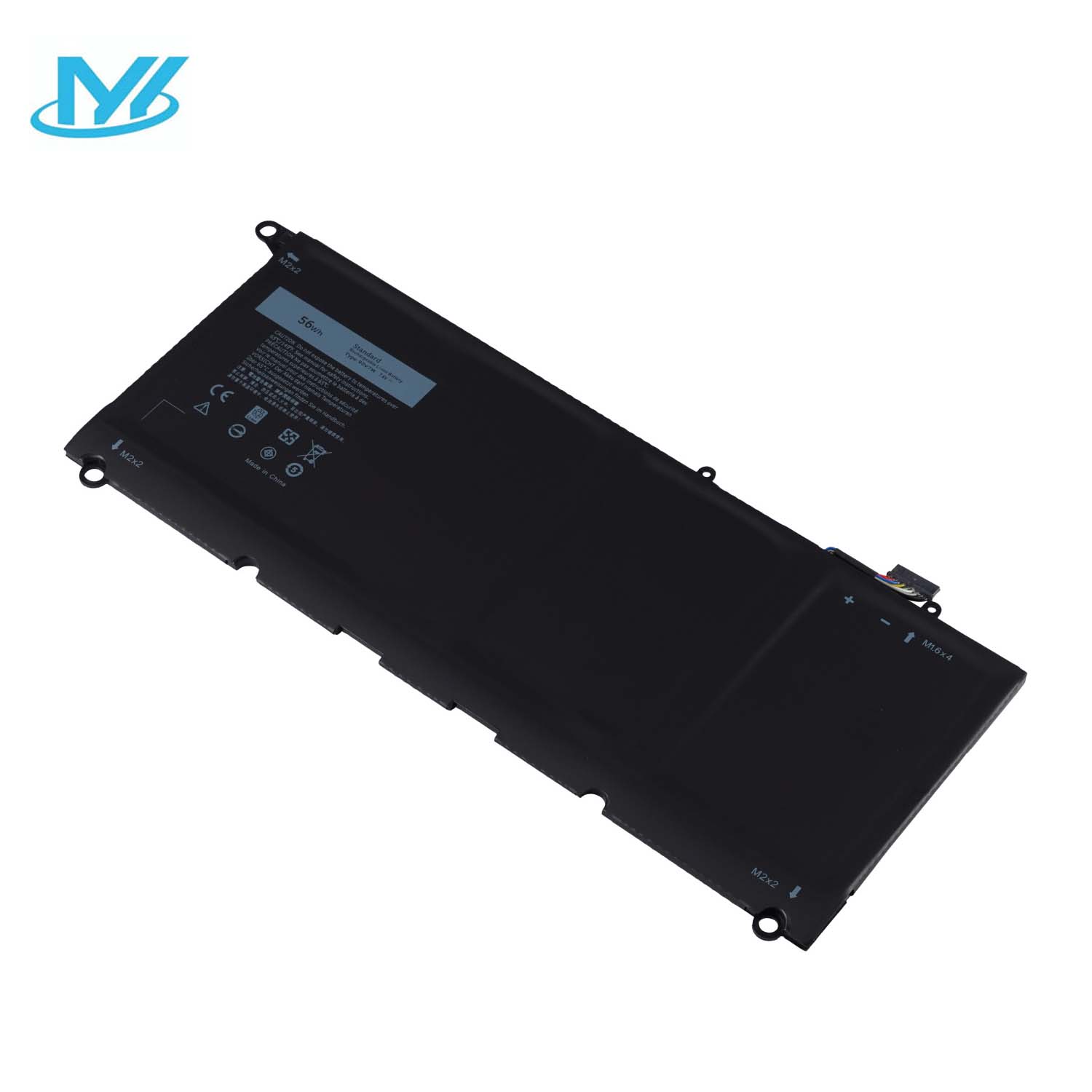 Аккумулятор 90V7W для ноутбука Dell XPS 13 9343 9350 Ultrabook P54G P54G001/002 13D-9343-1808T/350/3708 13-9350-D1708/D1608