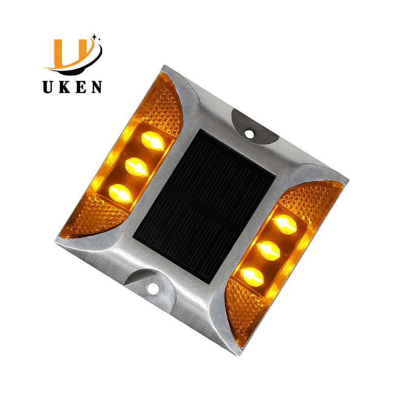 Highway Markers Road Reflectors Solar Power Led Cat Eye Road Stud