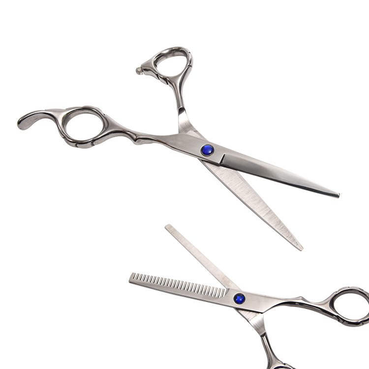 Professional Right Hand Salon Hairdressing Barber Hair Cutting Scissors