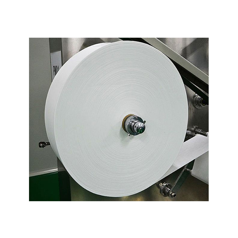 new design manufacturer nonwoven polyester viscose spunlace laminated fabric for wet wipes or cleansing cloth
