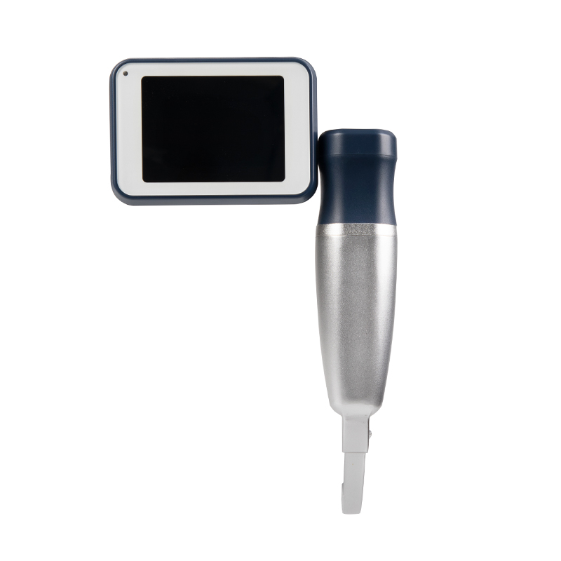 Manufacturer Stainless steel Handheld video laryngoscope single use disposable blades