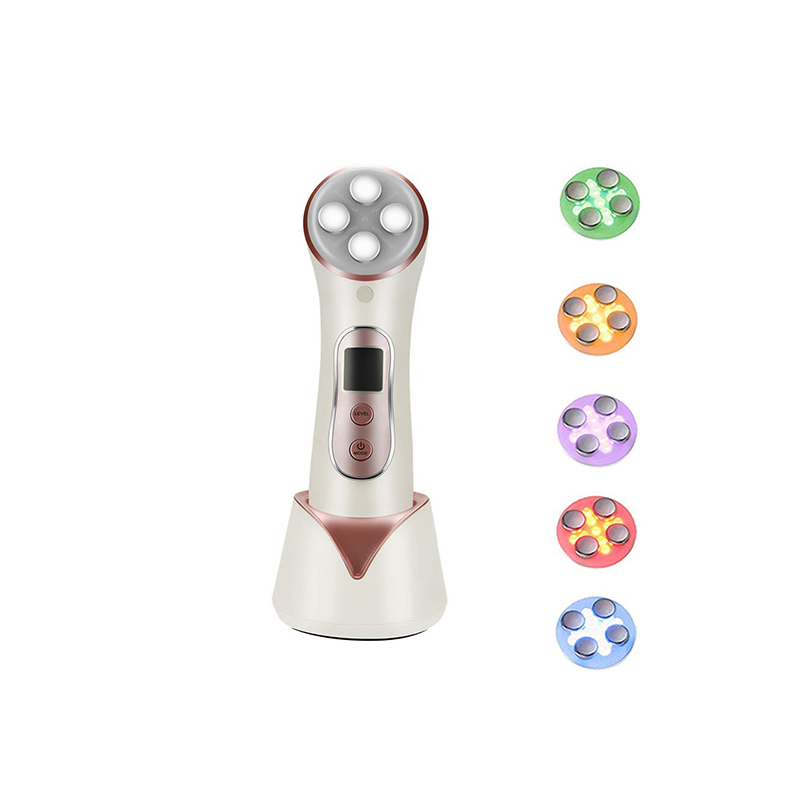 Mismon beauty led ems rf Устройство для омоложения кожи прибор для подтяжки лица