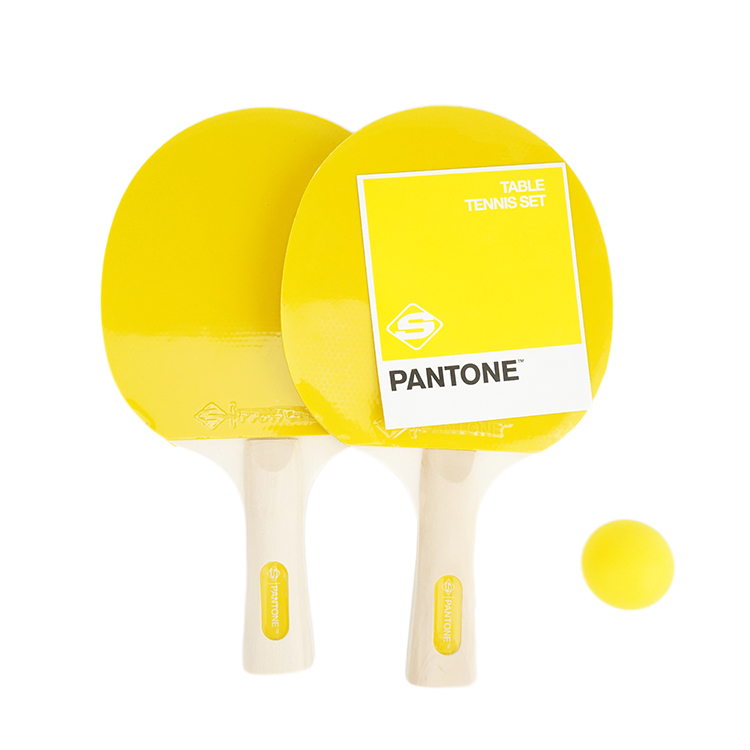 Высокое качество схема калибровки pantone комплект ракеток для настольного тенниса/пинг-понга