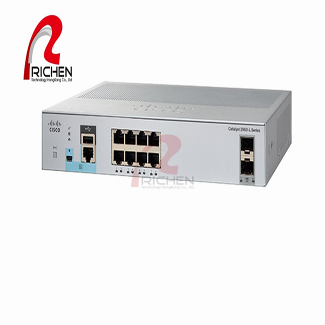 Оригинальный WS-C3750X-24T-E модуль gigabit Ethernet-коммутатор на складе