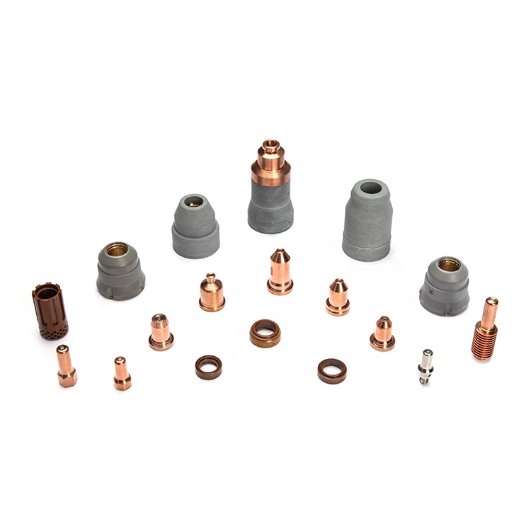 Consumables Argon Welding Head Plasma Torch Accessories