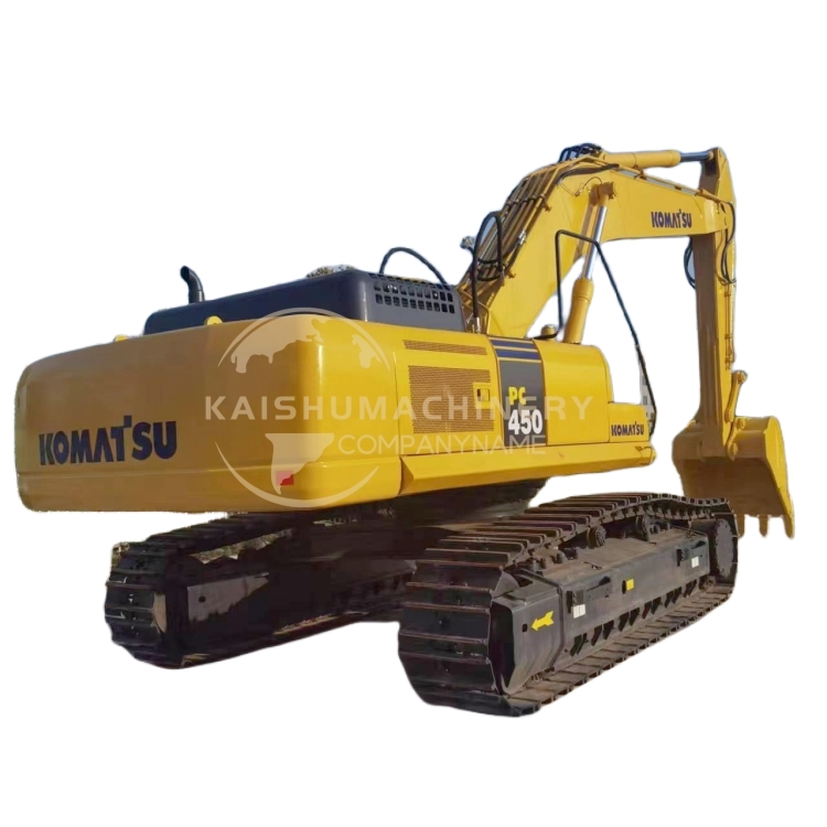 Оптовая продажа, экскаватор Komatsu 450-7 и большой экскаватор Hitachi 450/ KOBELCO 460/ Volvo 480/ Carter 345