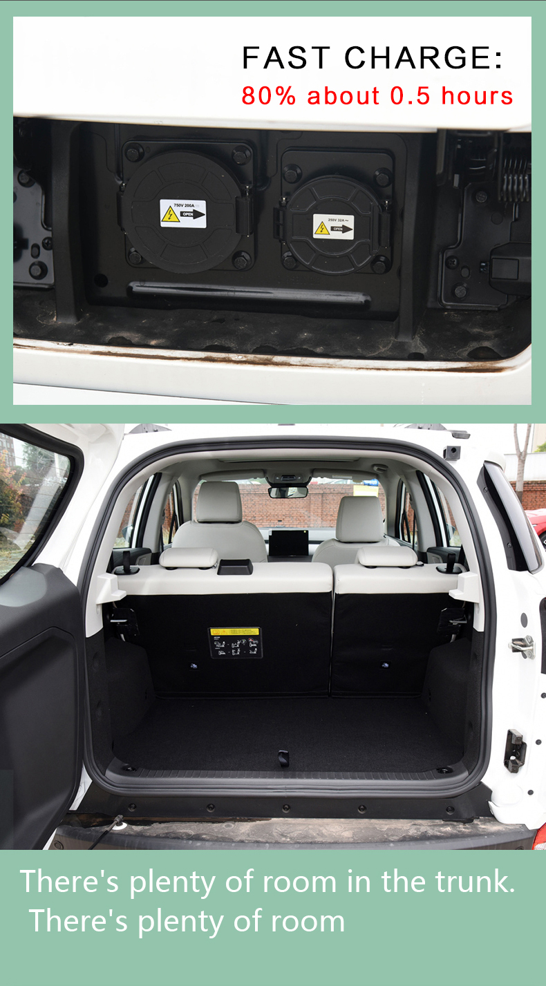 electric motor for car electric car adult BYD yuan