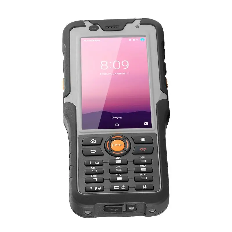 HUGEROCK R50UB pdas rugged handheld computer 4g mobile barcode scanner android 11.0 pda qr code scanner data collector