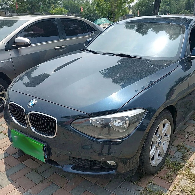 Подержанный BMW 2012 116i вторая рука Китайский автомобиль