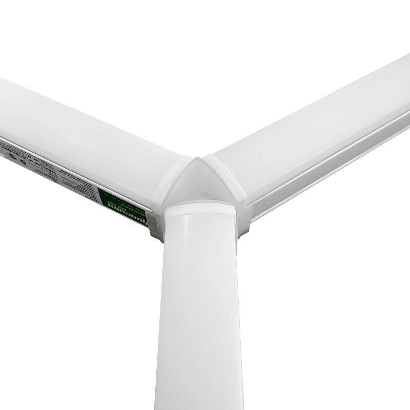 LED flat tube bulb led batten light use for shopping mall office
