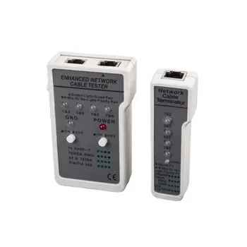 best ethernet cable testers lan tester tool for UTP STP RJ45 Cable