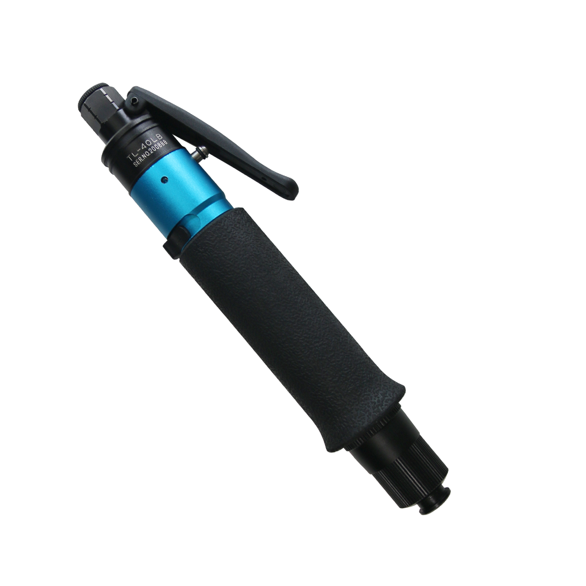 TUNG LIH Button pneumatic screwdriver torque preset automatic stop industrial positive and negative switch