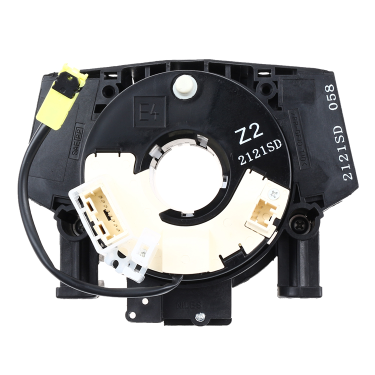 Спиральный кабель на рулевое колесо 100011701 25564-BT25A для Nissan Qashqai J10 1,6 DCI