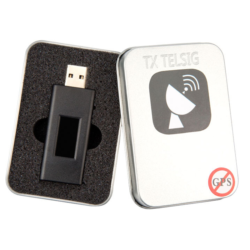 Устройство отслеживания GPS BDS, USB U-диск, анти-трекер, остановка отслеживания для самозащиты