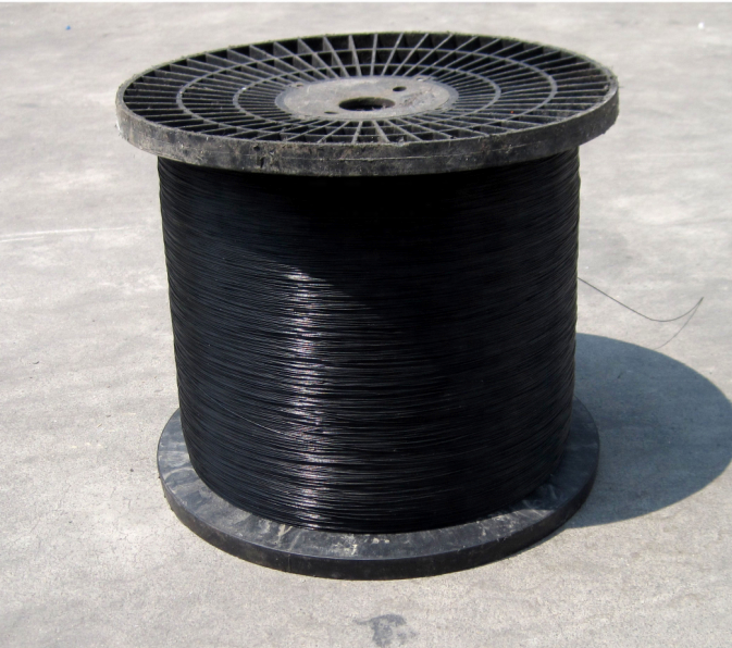 0.68mm 0.50mm 0.78mm 1.05mm filament polyester PET monofilament yarn used for zipper teeth China factory