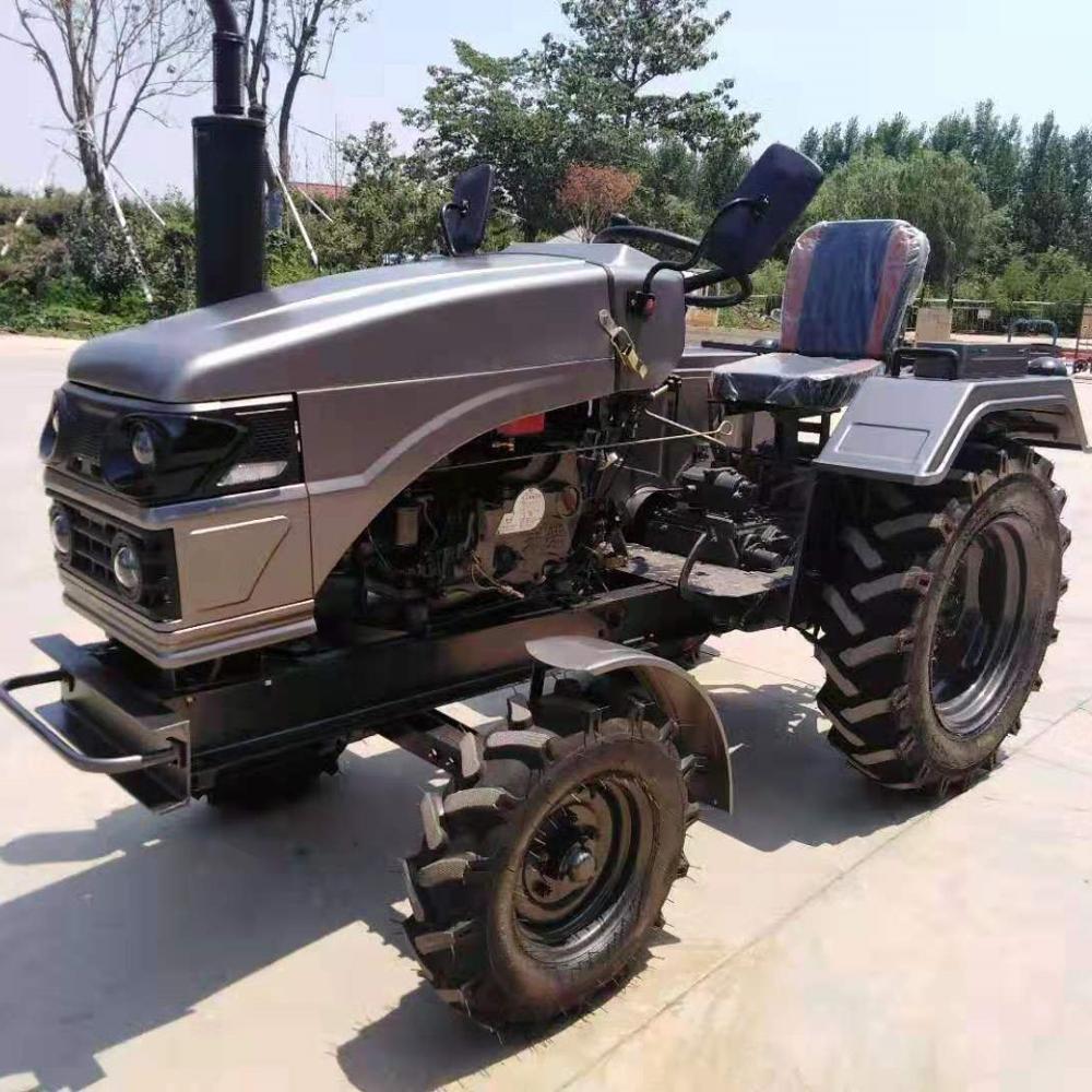 2016 Лидер продаж популярный мини трактор PTO выход мини трактор 15hp 18hp 20hp 24hp