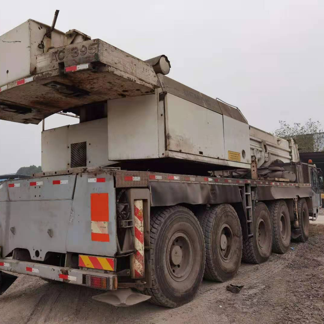 Б/у GERMAN-DEMAG передвижной кран