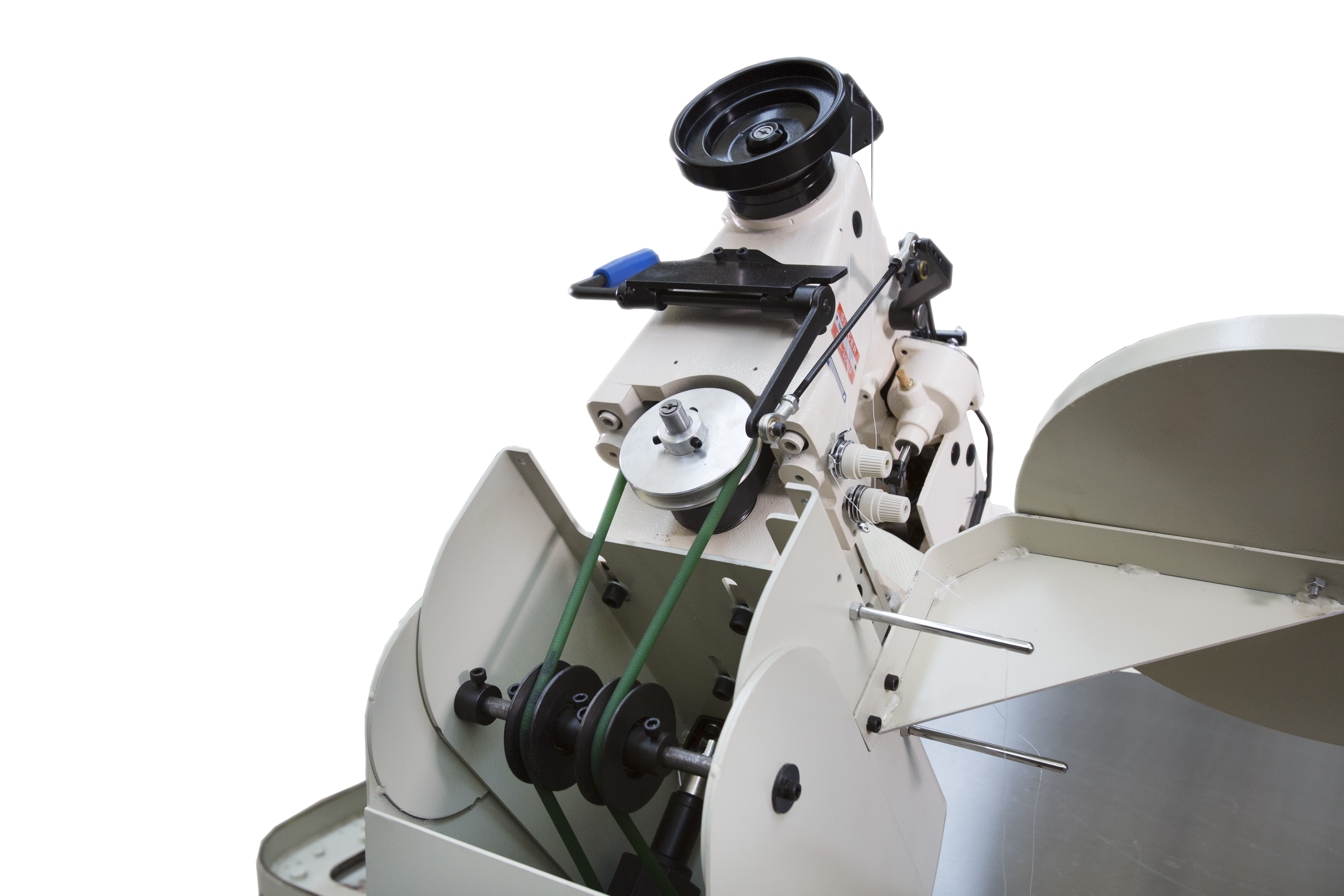 Semi Automatic Mattress Tape edge sewing Machine
