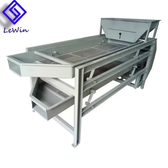 Commercial almond peeling processing walnut nuts shelling machine