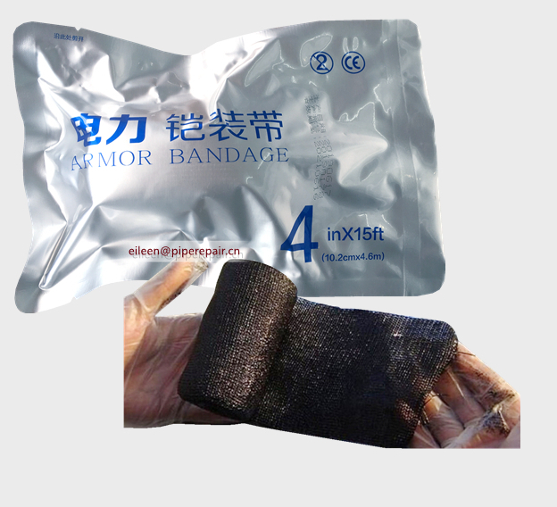 Armor Cast Tape for Sheath Repair Structural Strengthening Ansen Armor Wrap