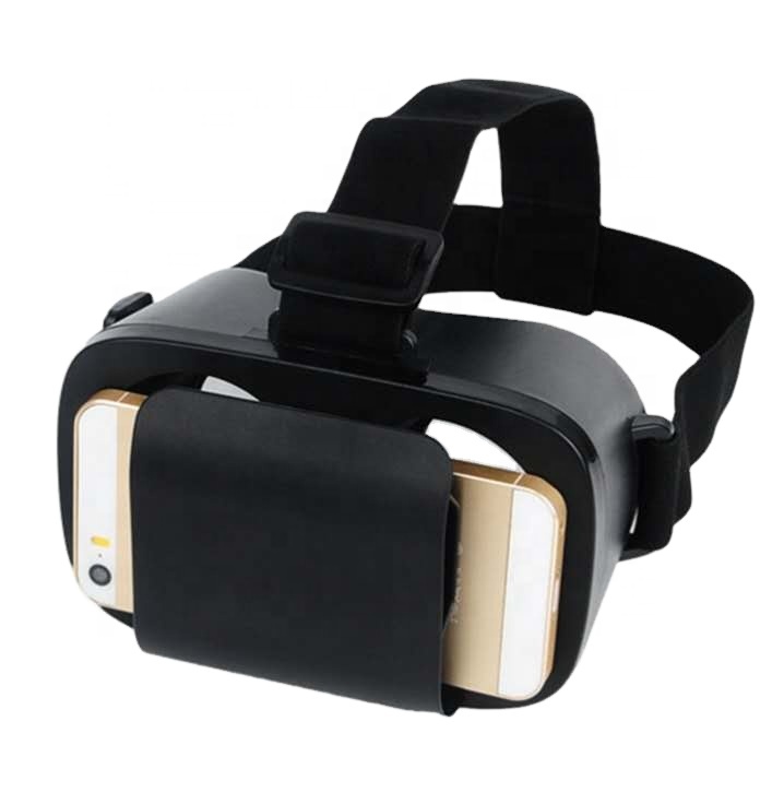 Заводская распродажа, подарок, оптовая продажа, мини-VR для гарнитуры смартфона, 3D VR OEM Box, поддержка визуальной реальности, очки виртуальной реальности, OEM мини-3D коробка